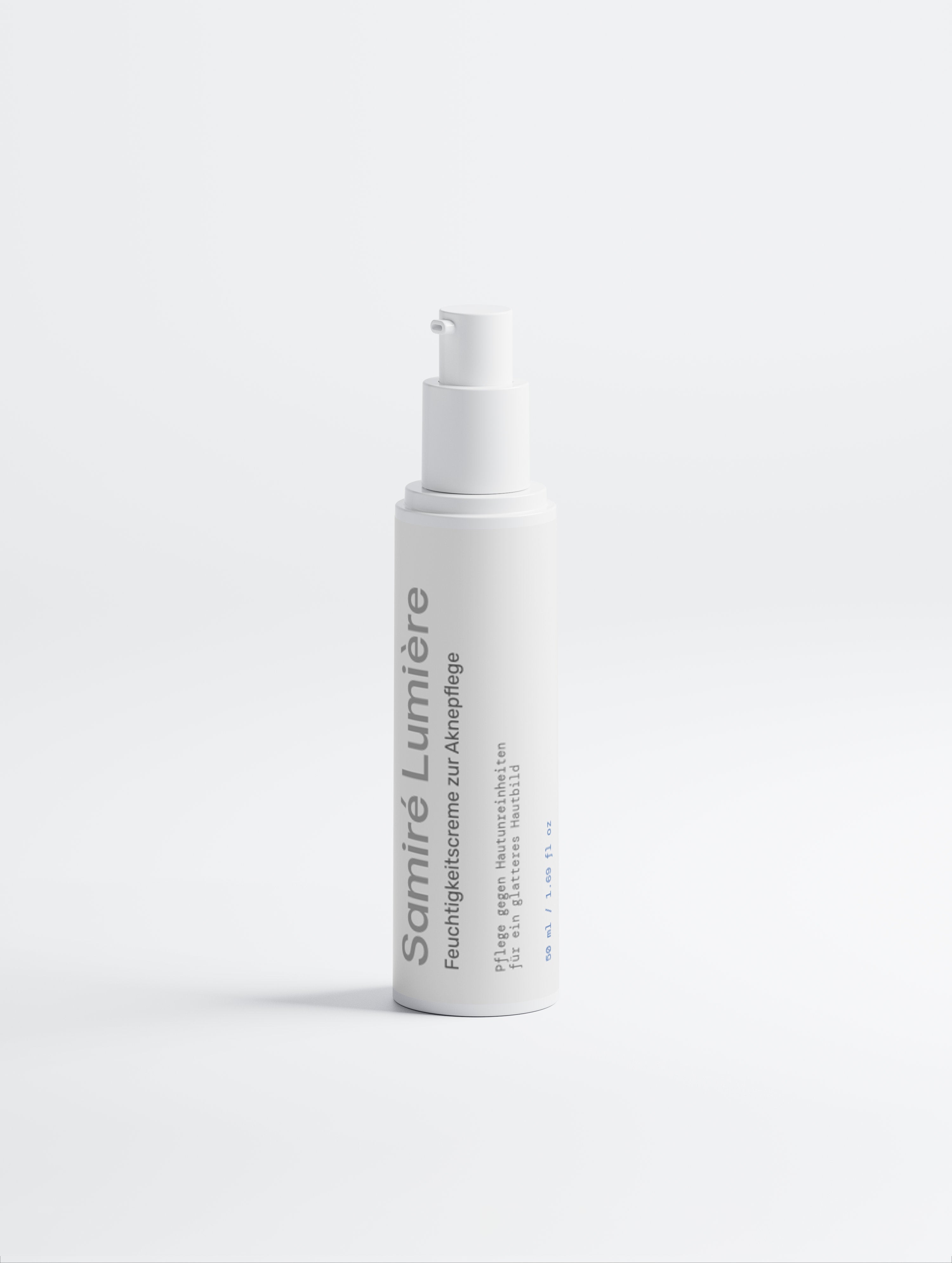 Samiré Lumière – Pure Balance Resurfacing Moisturiser